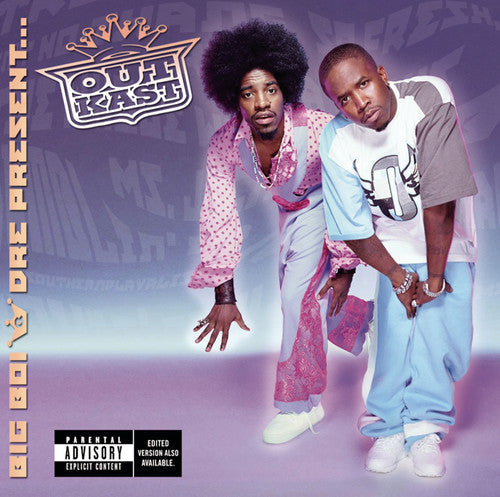OutKast: Big Boi and Dre Present... Outkast \ CD