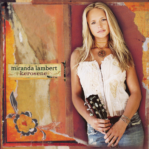 Miranda Lambert: Kerosene \ CD