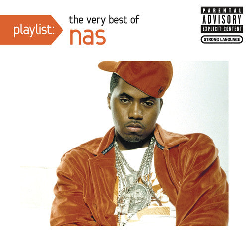 Nas: Playlist: The Very Best Of Nas \ CD