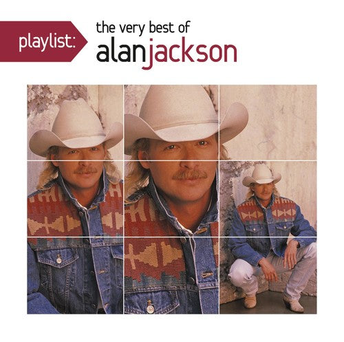 Alan Jackson: Playlist: Very Best of \ CD