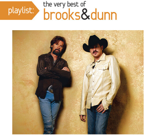Brooks & Dunn: Playlist: Very Best of \ CD