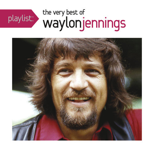 Waylon Jennings: Playlist: Very Best of \ CD