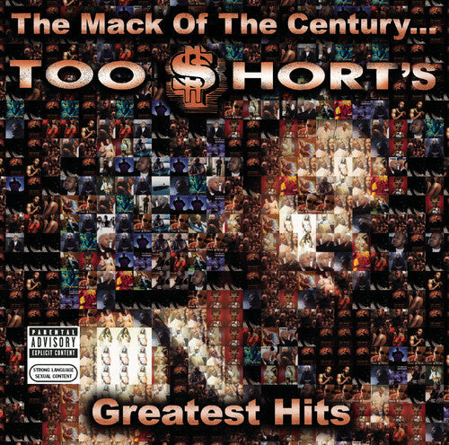 Too Short: Mack of the Century: G.H. \ CD