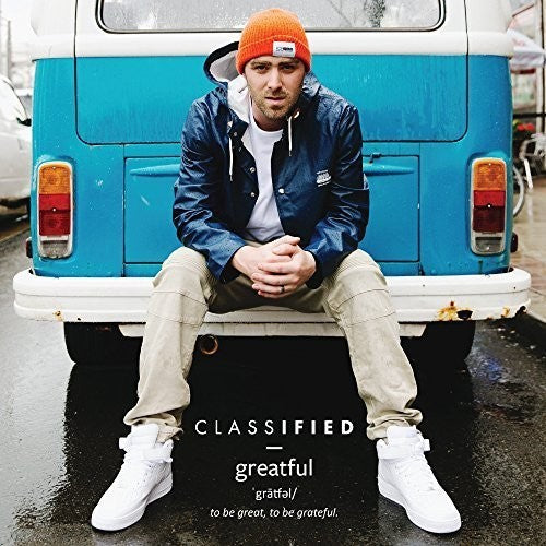 Classified: Grateful \ LP