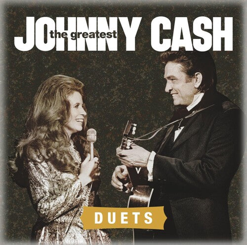 Johnny Cash: Greatest: Duets \ CD
