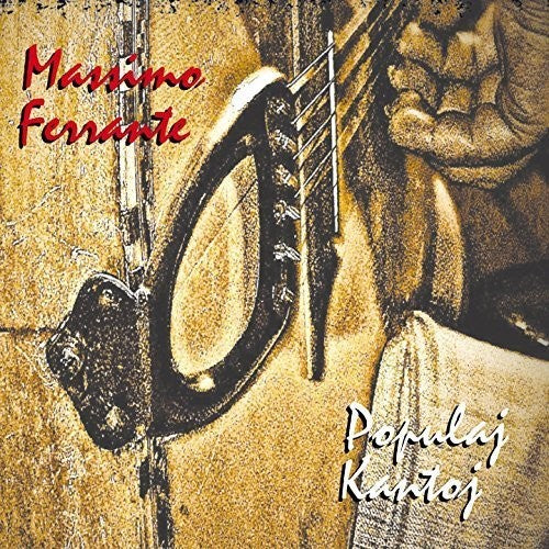 Massimo Ferrante: Populaj Kantoj \ CD