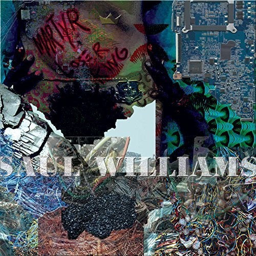 Saul Williams: Martyrloserking \ CD