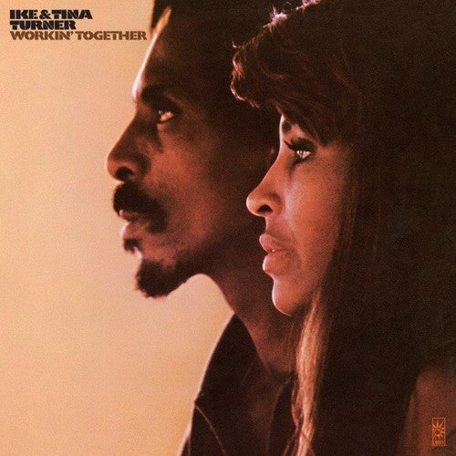 Ike Turner & Tina- Workin' Together - VINYL