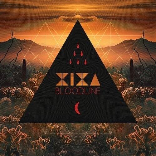 Xixa- Bloodline - VINYL