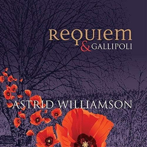 Astrid Williamson: Requiem & Gallipoli \ LP