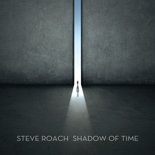Steve Roach: Shadow Of Time \ CD