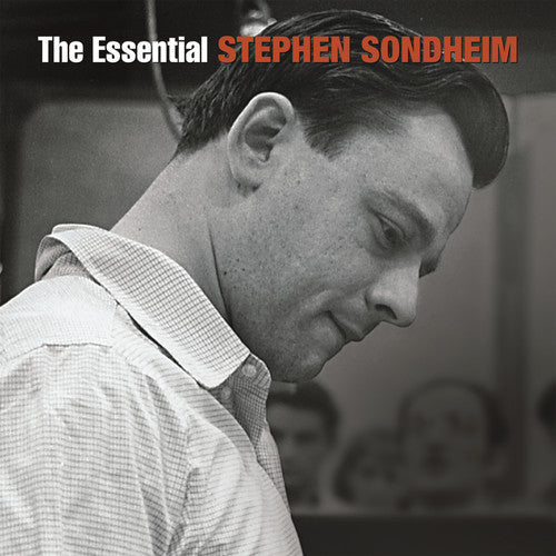 Various Artists: The Essential Stephen Sondheim - CD