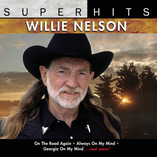 Willie Nelson: Super Hits \ CD