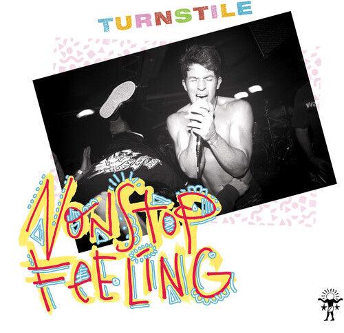Turnstile- Nonstop Feeling (Black Vinyl) - VINYL