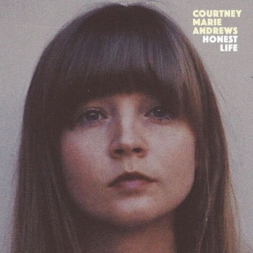 Courtney Marie Andrews: Honest Life \ CD