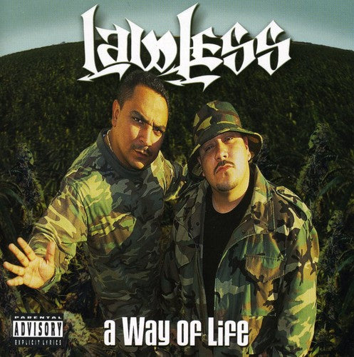 The Lawless: A Way Of Life \ CD