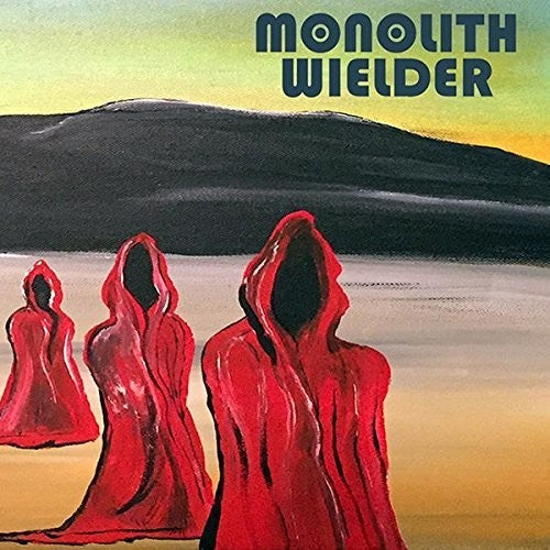 Monolith Wielder: Monolith Wielder - CD