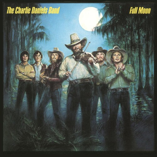 Charlie Daniels: Full Moon \ CD