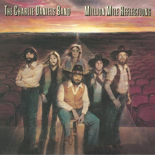 Charlie Daniels: Million Mile Reflections \ CD