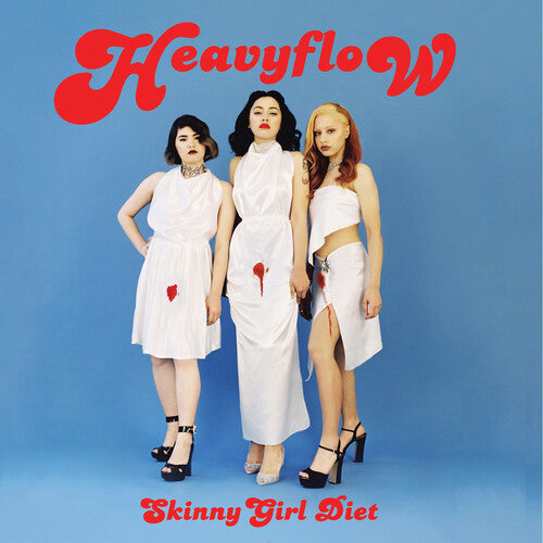 Skinny Girl Diet- Heavy Flow - VINYL