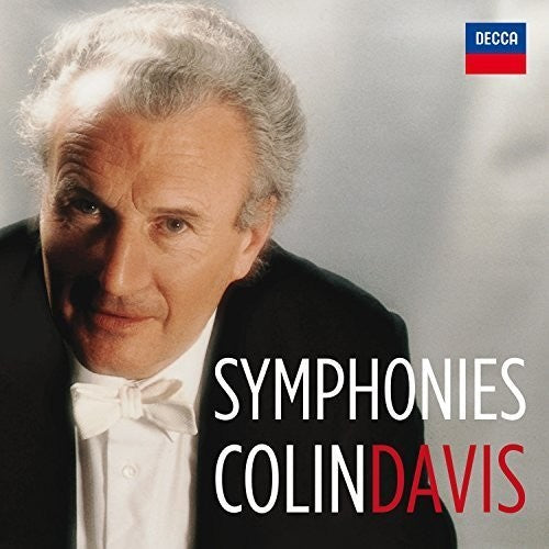 Colin Davis: Symphonies \ CD