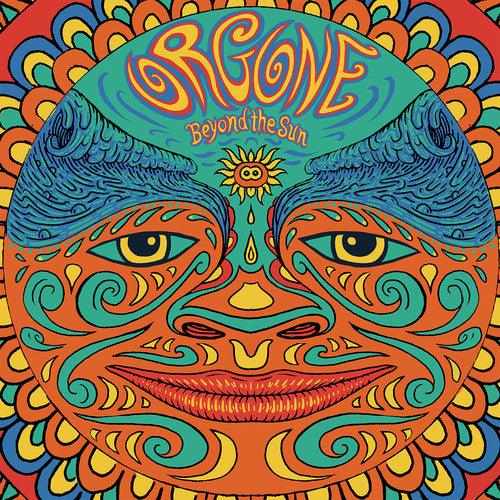 Orgone- Beyond the Sun - VINYL