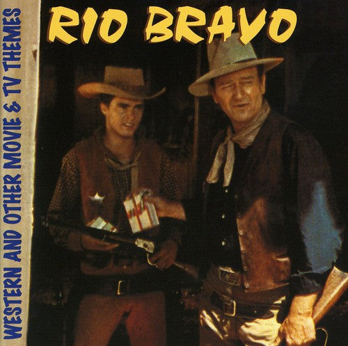 Various Artists: Rio Bravo \ CD