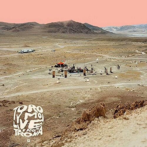 Toro y Moi: Live from Trona - VINYL