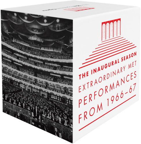 Various: Inaugural Season: Extraordinary Met Performances \ CD
