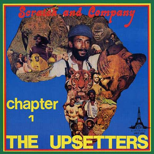 Lee Scratch Perry- Scratch & Company Chapter 1 - VINYL