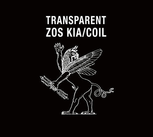 Zos Kia / Coil: Transparent \ CD