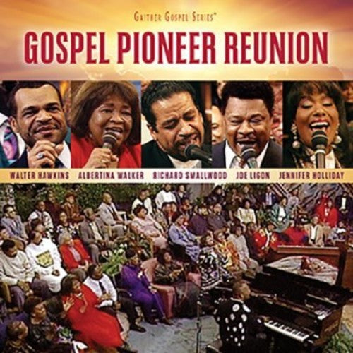 Various Artists: Gospel Pioneer Reunion / Various \ CD