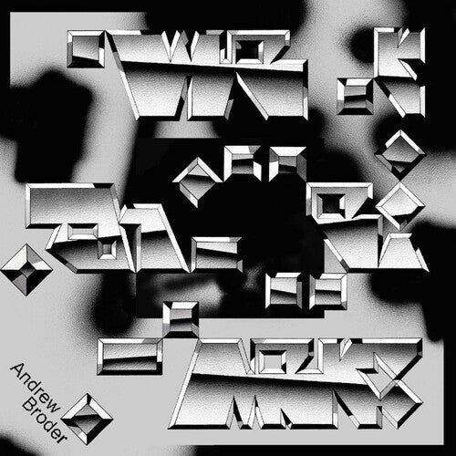 Andrew Broder: Wertheimer - 12-INCH SINGLE