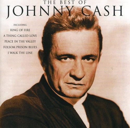 Johnny Cash: Best of \ CD