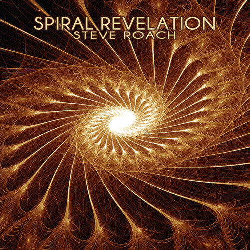 Steve Roach: Spiral Revelation \ CD