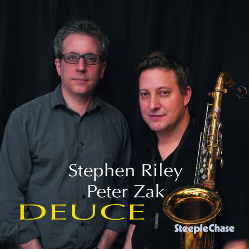 Riley, Stephen / Zak, Peter: Deuce - CD
