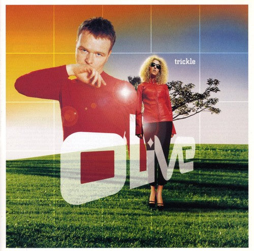 Olive: Trickle \ CD