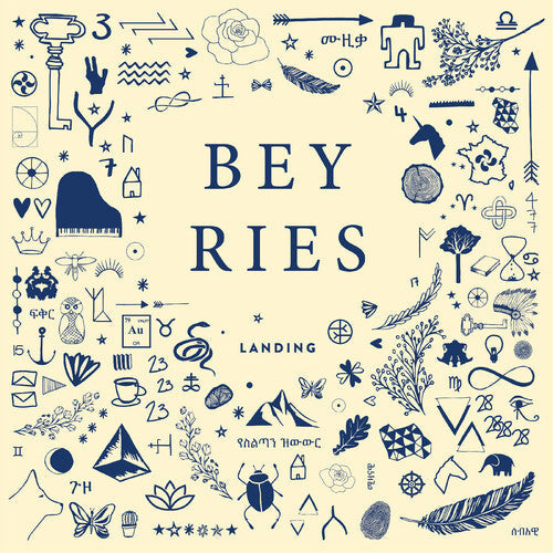 Beyries: Landing \ LP