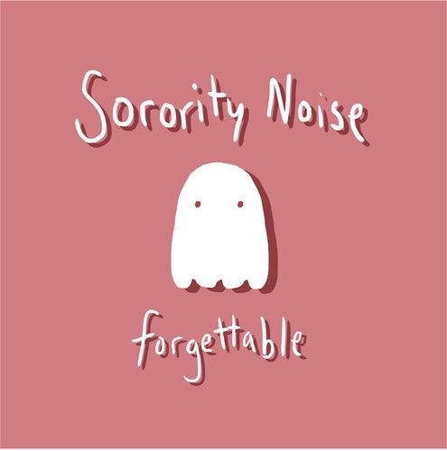 Sorority Noise- Forgettable (Transparent Purple Vinyl) - VINYL