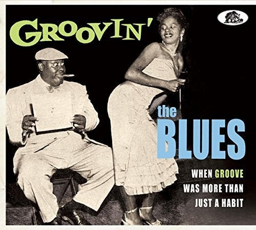 Various Artists: Groovin The Blues / Various \ CD
