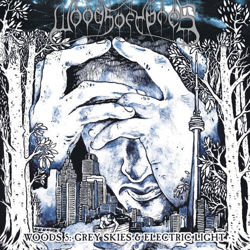 Woods of Ypres- Woods 5: Grey Skies And Electric Light - VINYL
