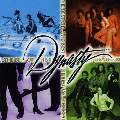 Dynasty: Best of \ CD