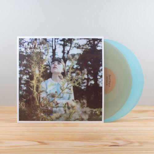 Hazel English- Just Give In / Never Going Home - VINYL