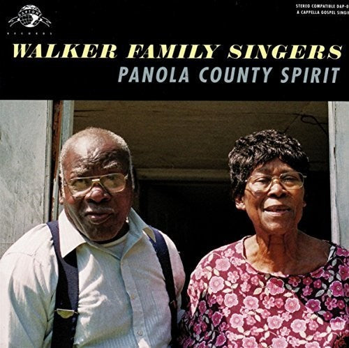 Walker Family Singers: Panola County Spirit \ CD