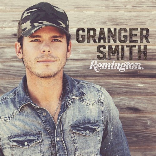 Granger Smith: Remington \ CD