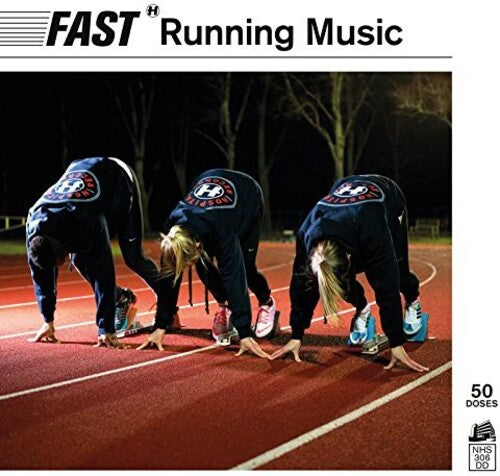 Various Artists: Fast Running Music / Various \ CD