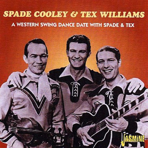 Spade Cooley: Western Swing Dance Date with \ CD