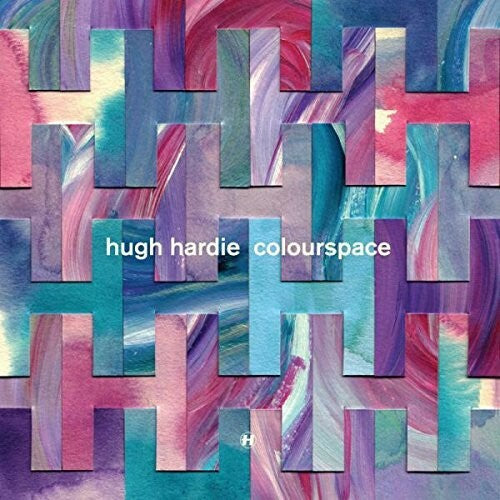 Hugh Hardie: Colourspace \ CD