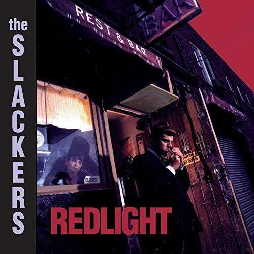 The Slackers- Redlight (20th Anniversary Edition) - VINYL