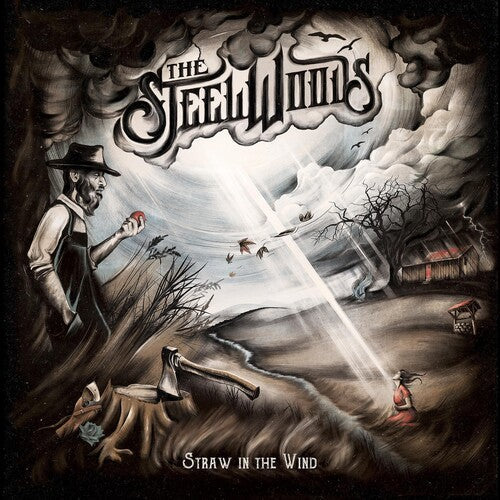 Steel Woods: Straw In The Wind \ LP